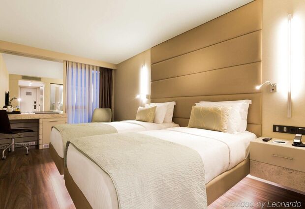 AC Hotel İstanbul Maçka