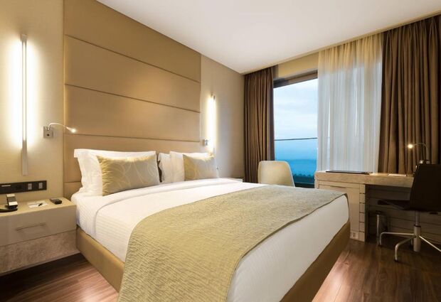 AC Hotel İstanbul Maçka