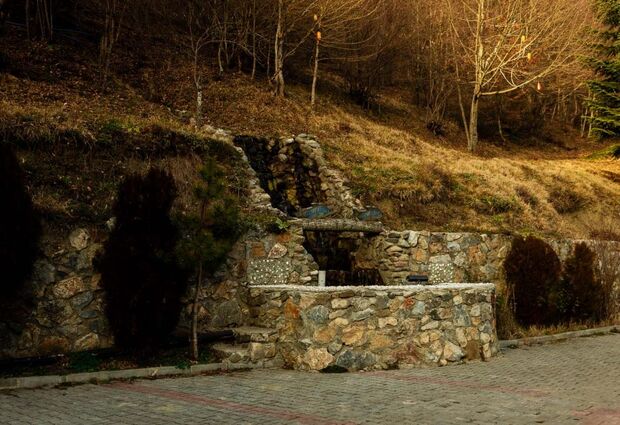 Abant Yayla Dağevi