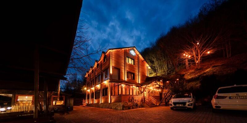 Abant Yayla Dağevi