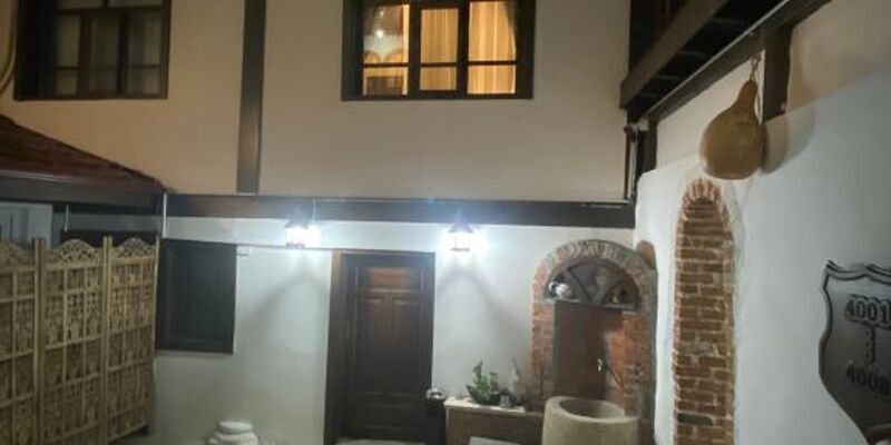 Ziyagil Konağı