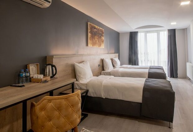 Adresin Otel Edirne
