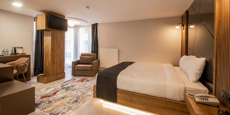 Adresin Otel Edirne