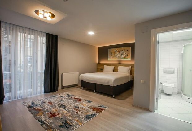Adresin Otel Edirne