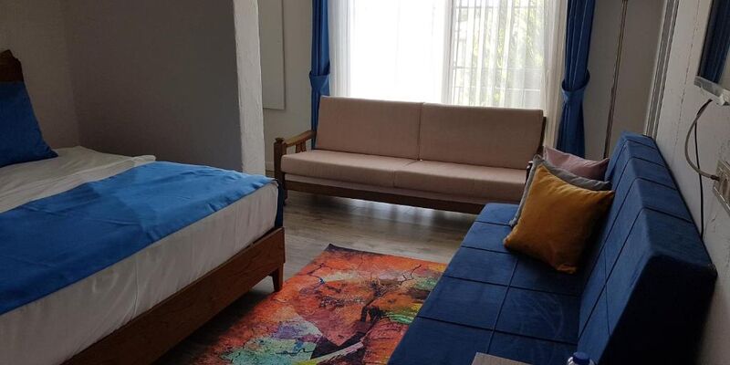 Alaçatı Otel Rebetiko