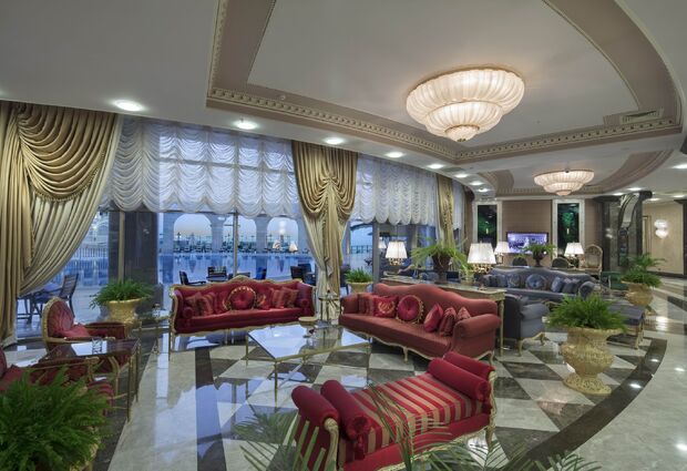 Merit Royal Hotel