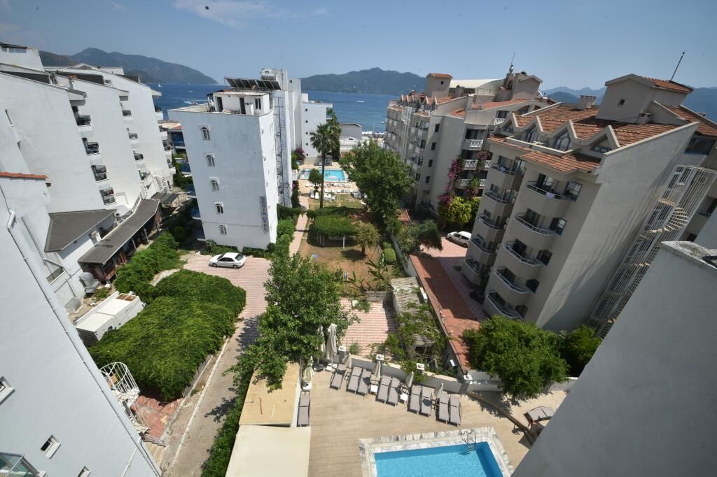 Almena City Hotel