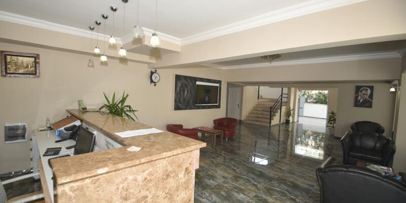 Almena City Hotel