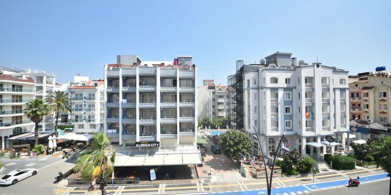 Almena City Hotel