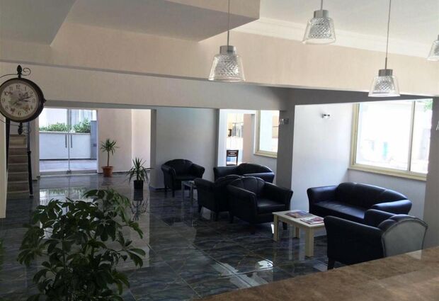 Almena City Hotel