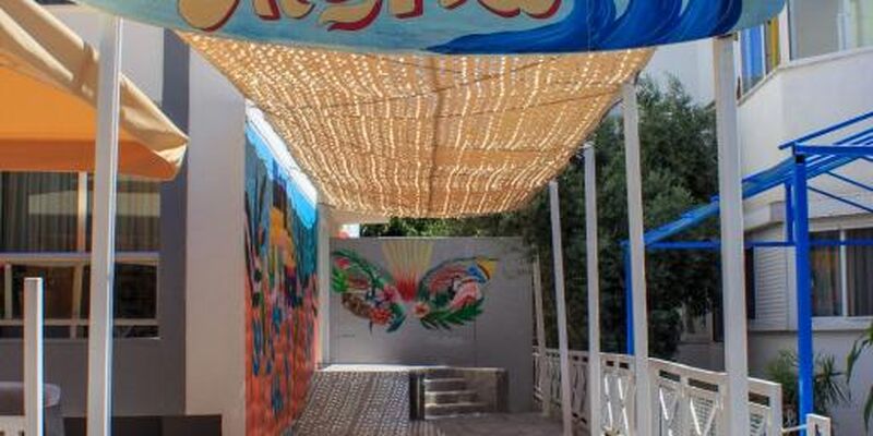 Aloha Suites Mediterranean