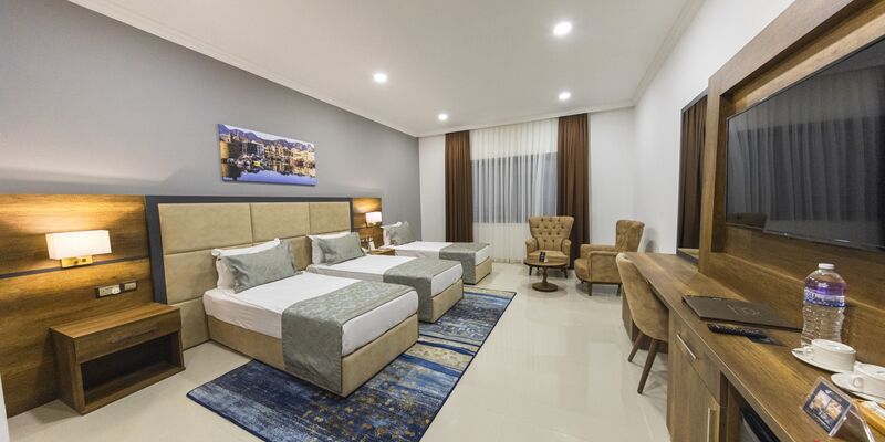 Mc Palace Hotel & Spa