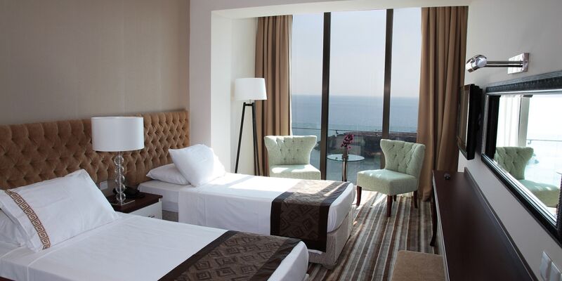 Denizkızı Hotel