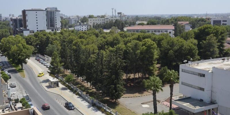 Crown Salamis Hotel