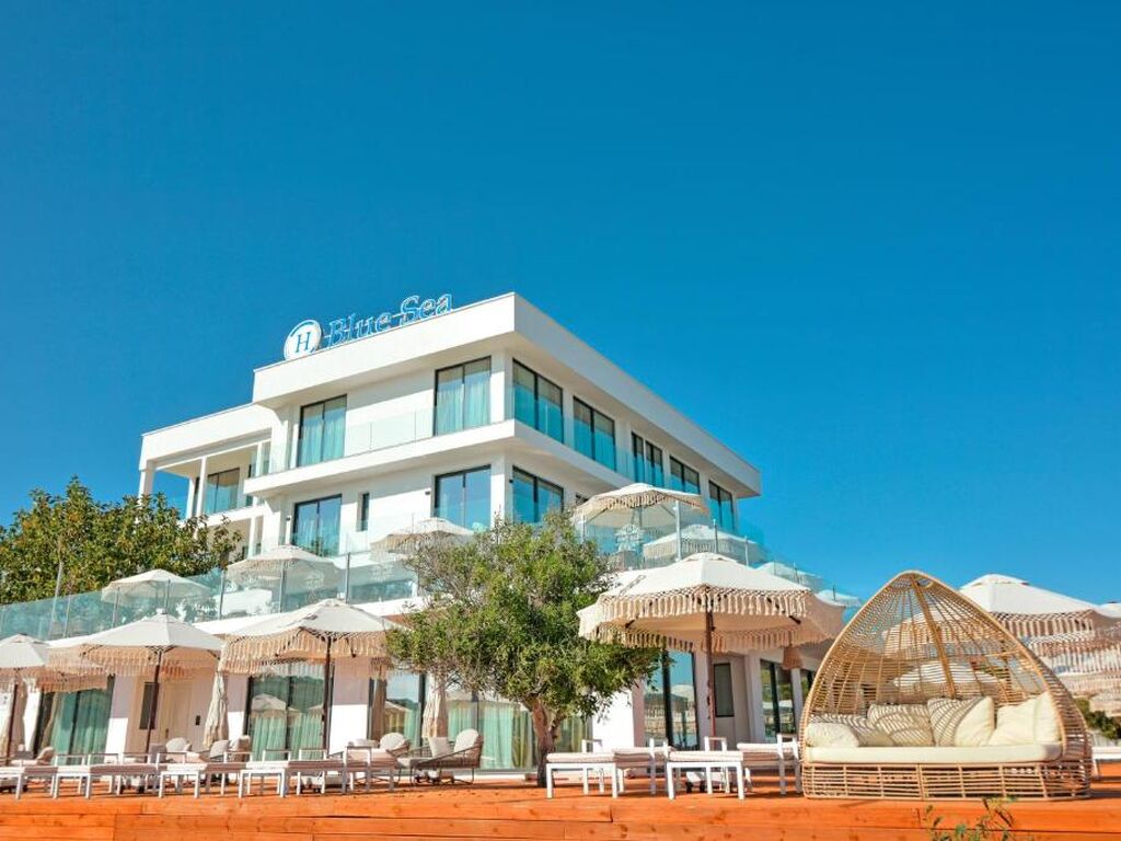 Blue Sea Karpaz