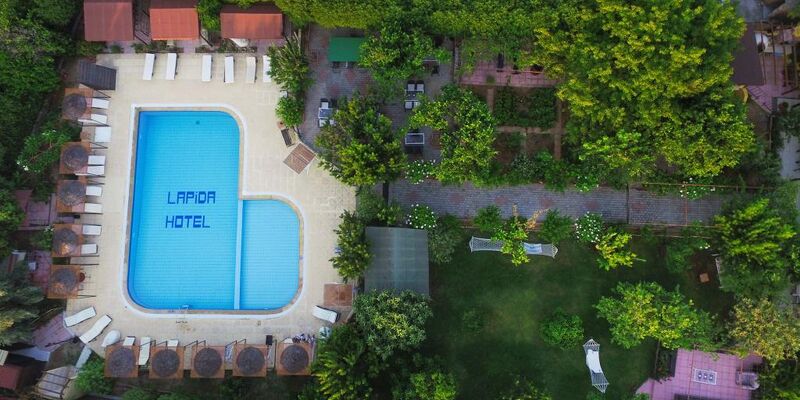 Lapida Garden Hotel