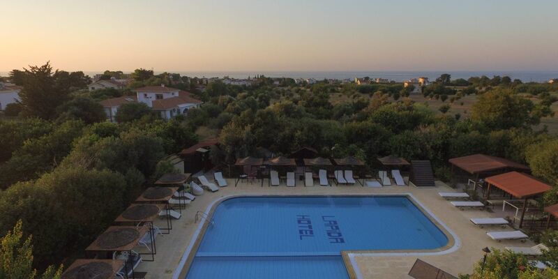 Lapida Garden Hotel