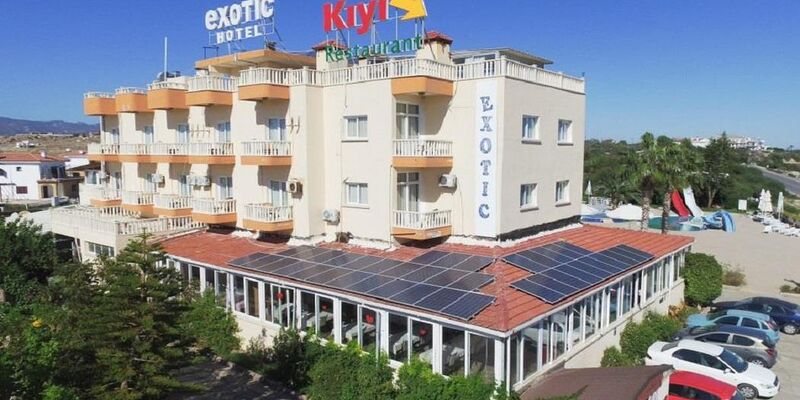 Exotic Hotel