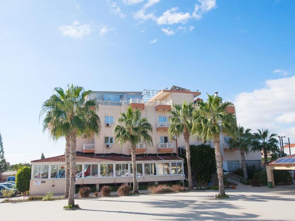Exotic Hotel