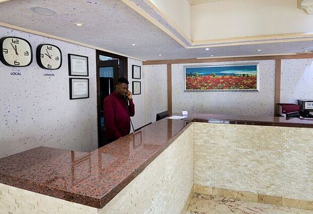 Manolya Hotel