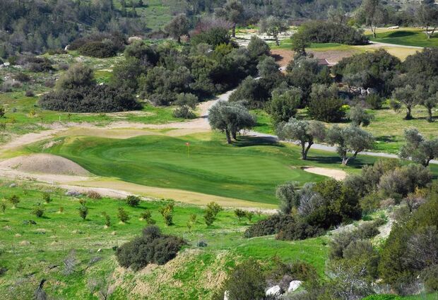 Korineum Golf & Beach Resort