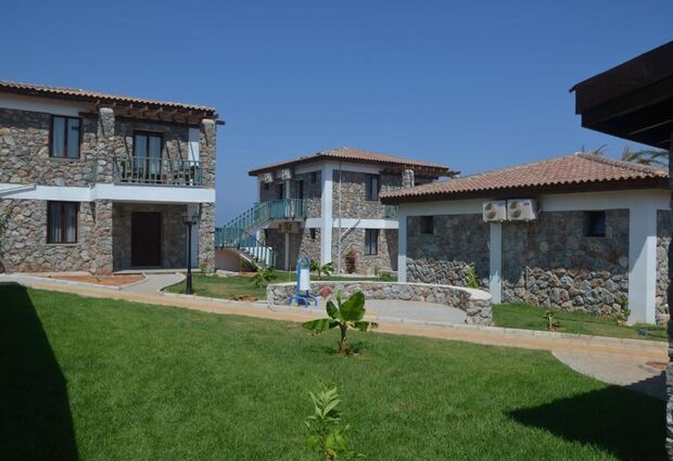Ardıç Ağacı Tatil Köyü