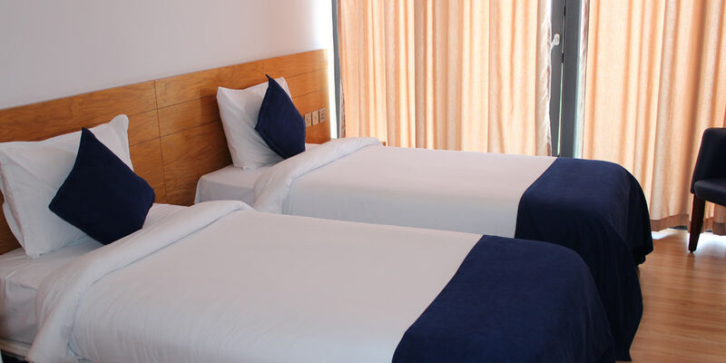 Oasis Hotel