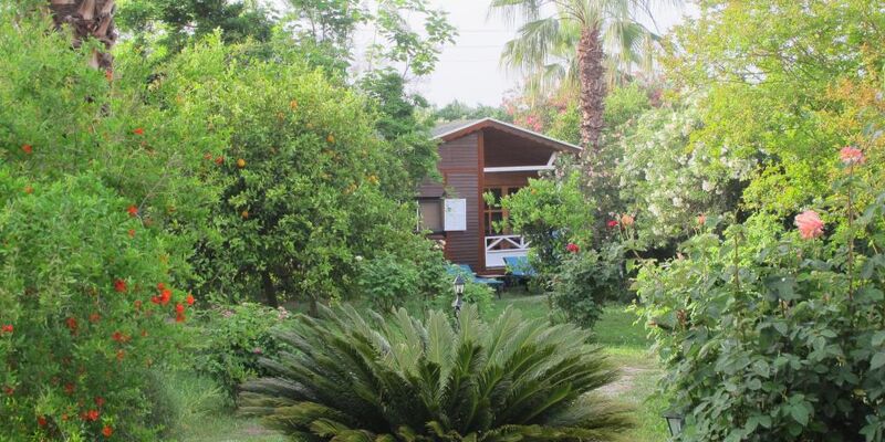 Anatolia Resort Hotel Çıralı