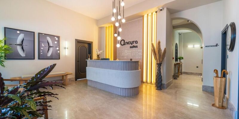Ancyra Suites Hotel