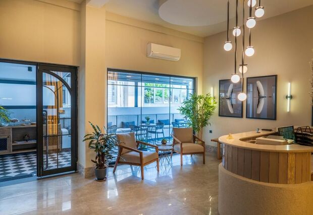 Ancyra Suites Hotel
