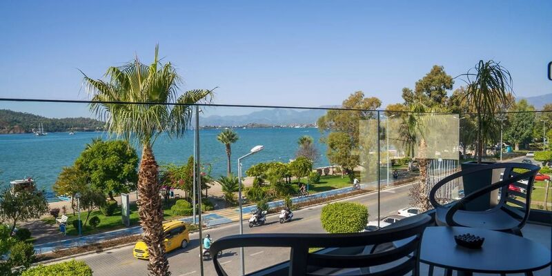 Ancyra Suites Hotel