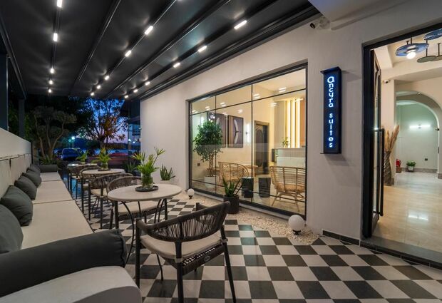Ancyra Suites Hotel