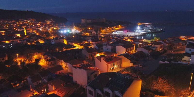 Apollon Hotel Bozcaada