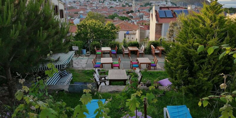 Apollon Hotel Bozcaada