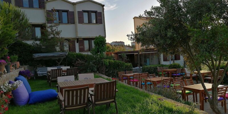 Apollon Hotel Bozcaada