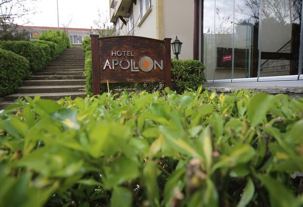 Apollon Hotel Bozcaada