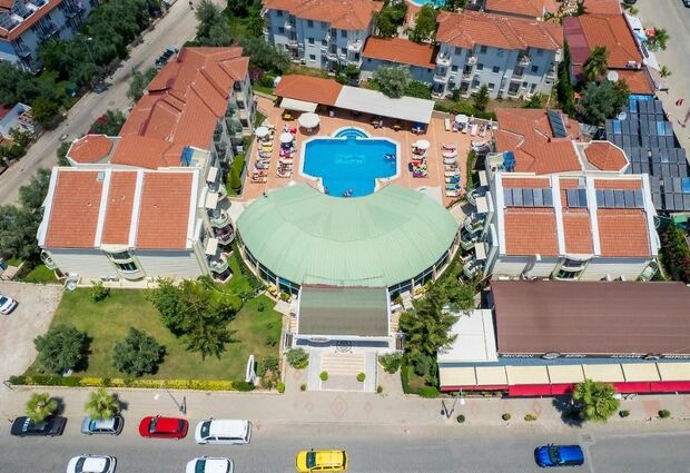 Belcehan Hotel