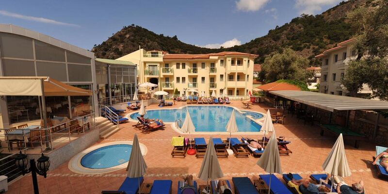 Belcehan Hotel