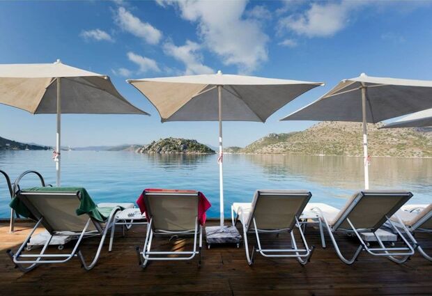 Tymnos Hotel Bozburun