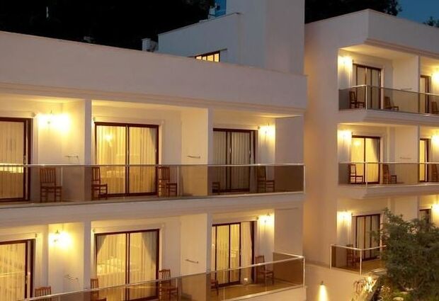 Tymnos Hotel Bozburun