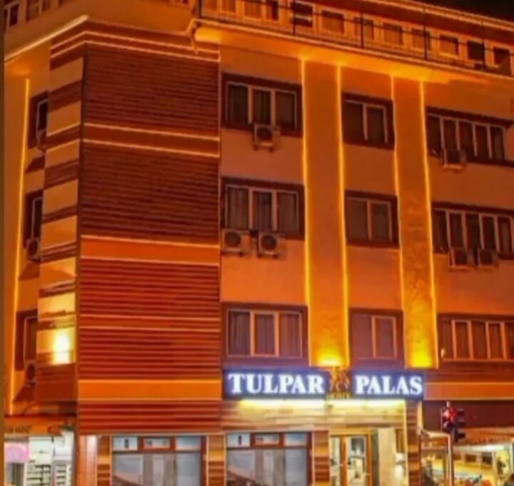 Tulpar Palas Hotel