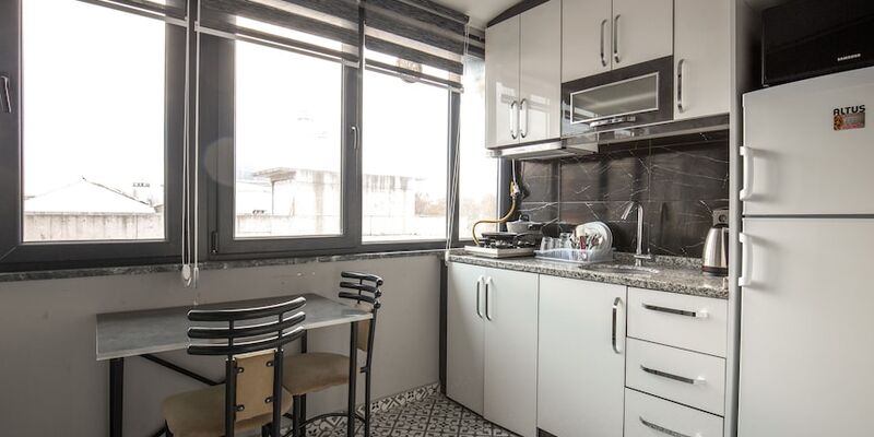 Beyoğlu Huzur Suites