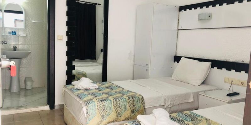 Bodrum Lotus Line Hotel