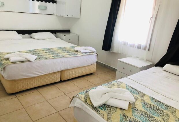 Bodrum Lotus Line Hotel