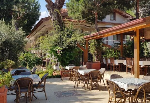 Boncuklu Otel