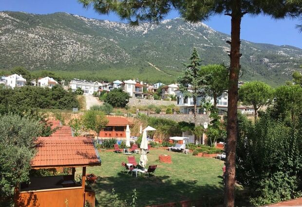 Boncuklu Otel