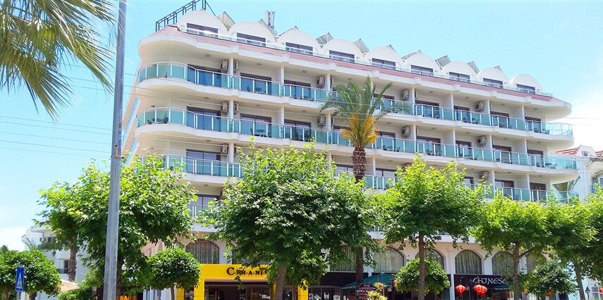 Cihantürk Hotel