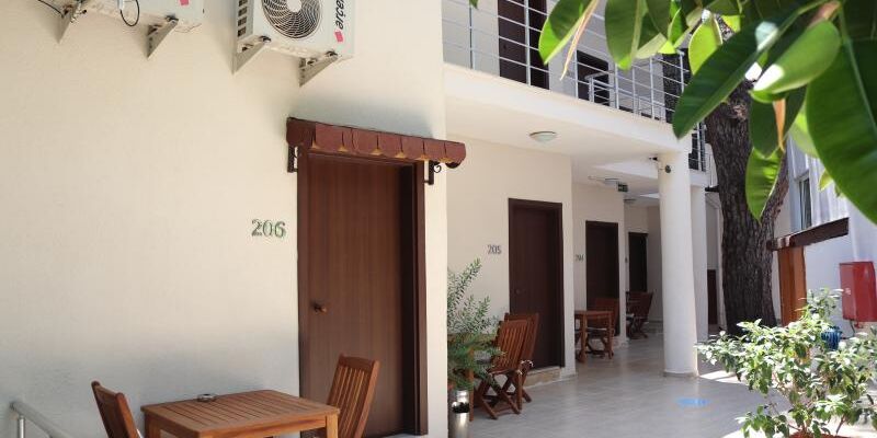 Eden Pyara Hotel Turunc