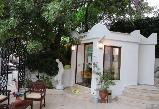 Eden Pyara Hotel Turunc