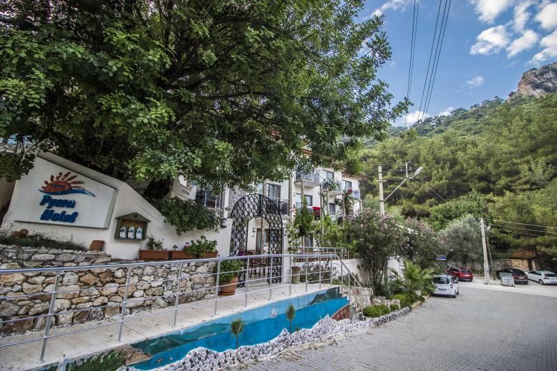 Eden Pyara Hotel Turunc
